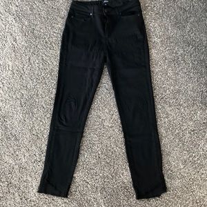 Paige Hoxton ankle skinny jeans